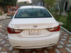 هیوندای سۆناتا